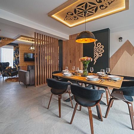 Apartamenty Osada Antalowka Zakopane Exterior foto