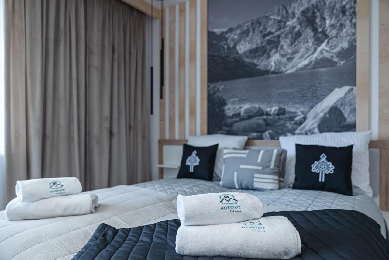 Apartamenty Osada Antalowka Zakopane Exterior foto