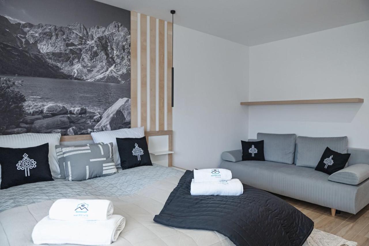 Apartamenty Osada Antalowka Zakopane Exterior foto