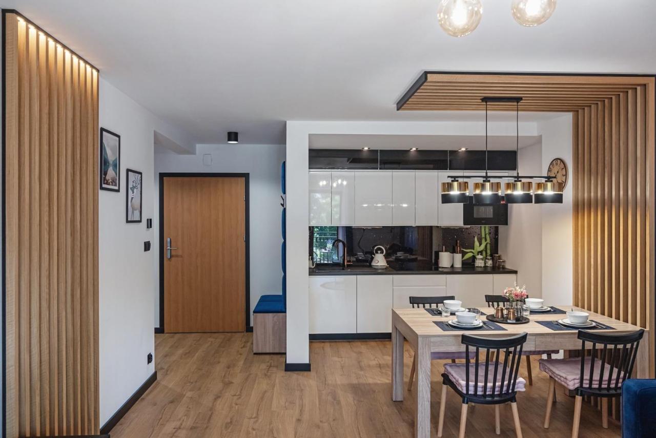 Apartamenty Osada Antalowka Zakopane Exterior foto