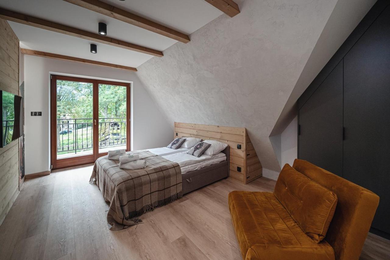 Apartamenty Osada Antalowka Zakopane Exterior foto