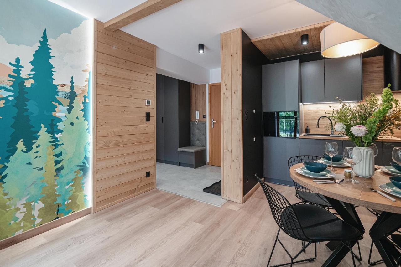 Apartamenty Osada Antalowka Zakopane Exterior foto