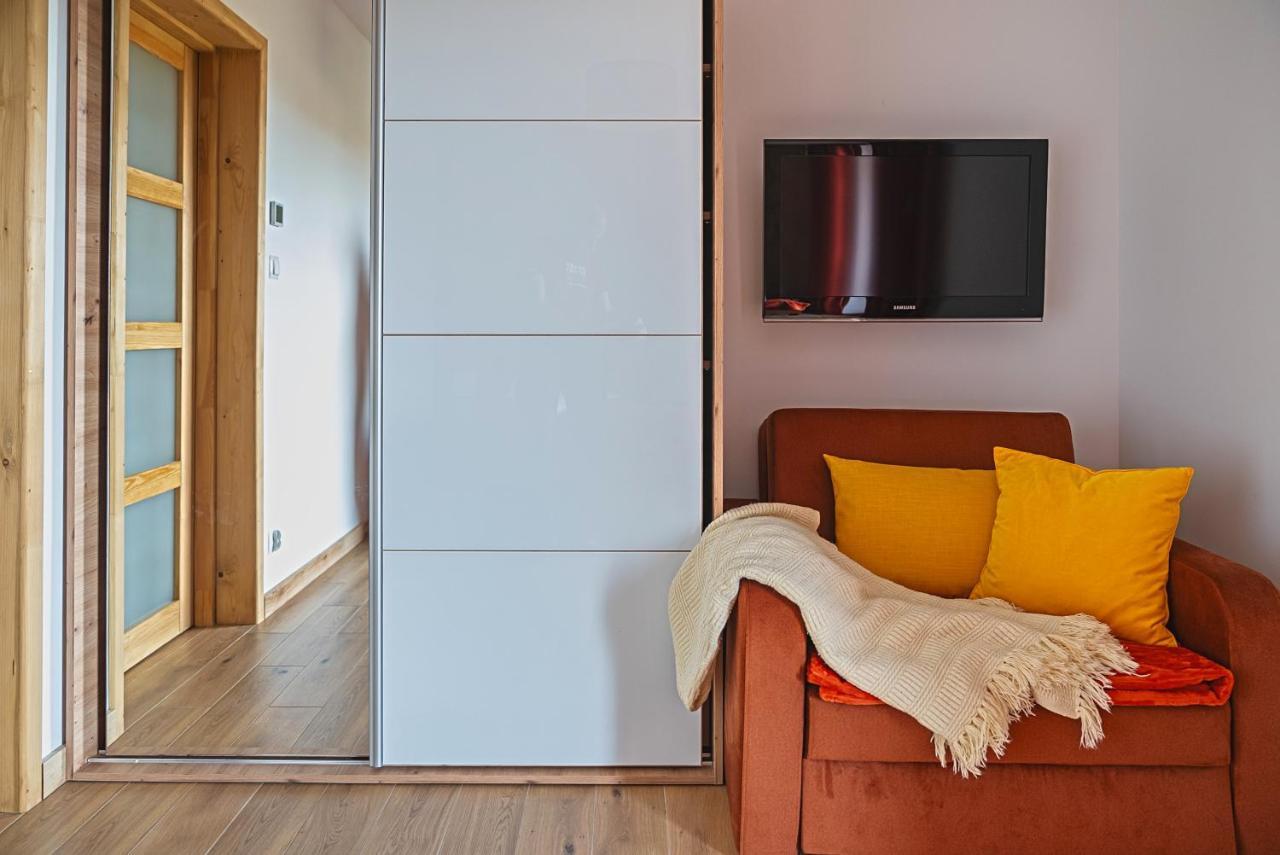 Apartamenty Osada Antalowka Zakopane Exterior foto