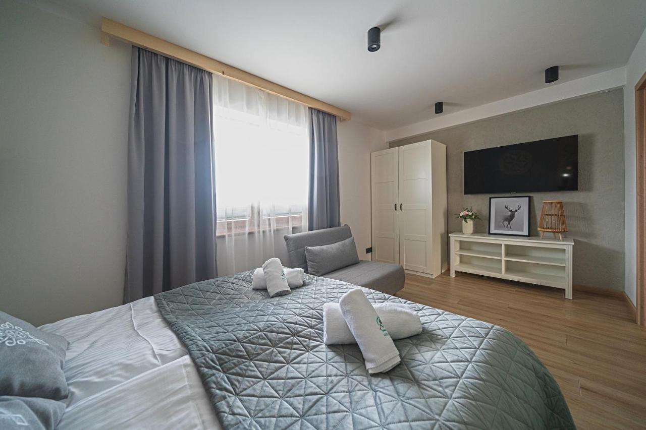 Apartamenty Osada Antalowka Zakopane Exterior foto