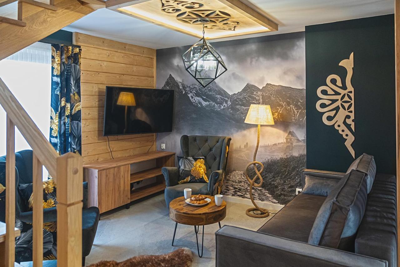 Apartamenty Osada Antalowka Zakopane Exterior foto