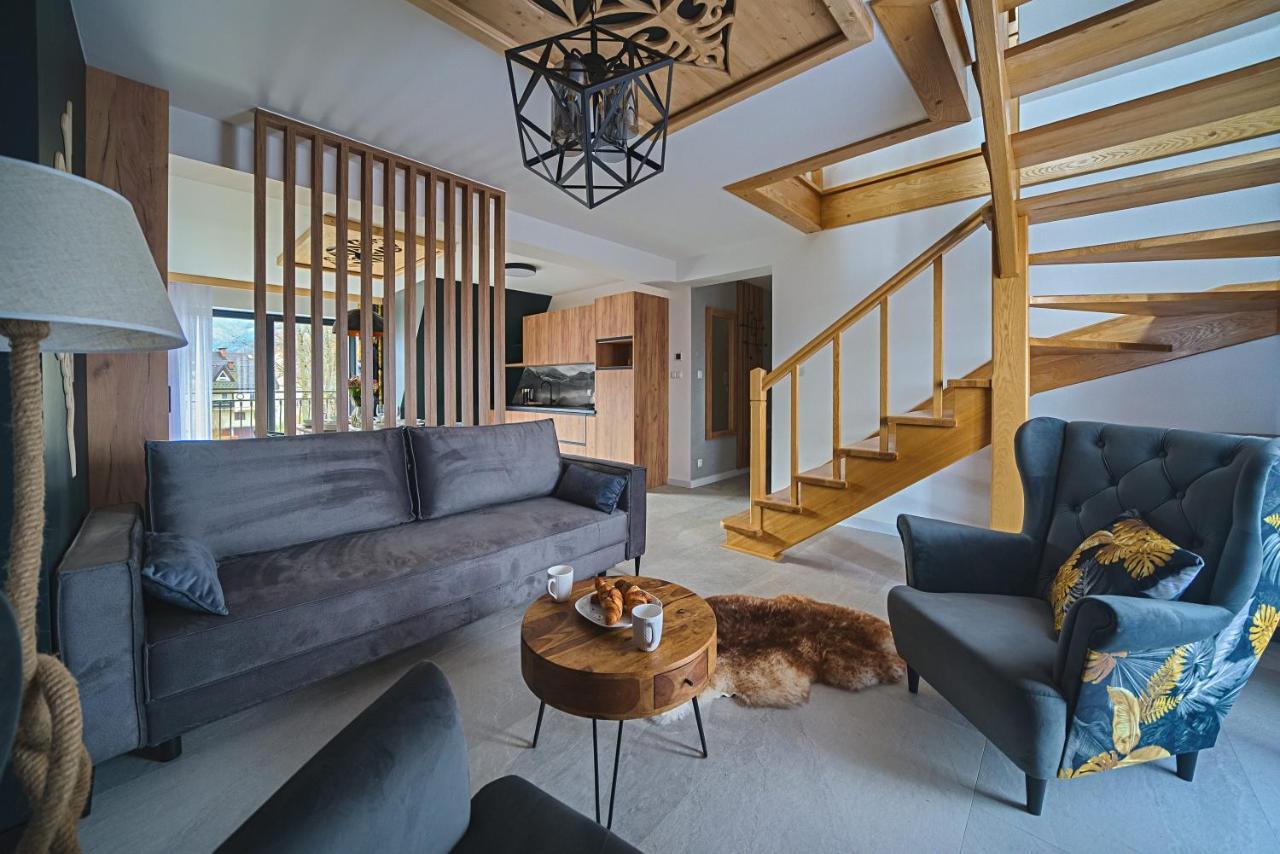 Apartamenty Osada Antalowka Zakopane Exterior foto