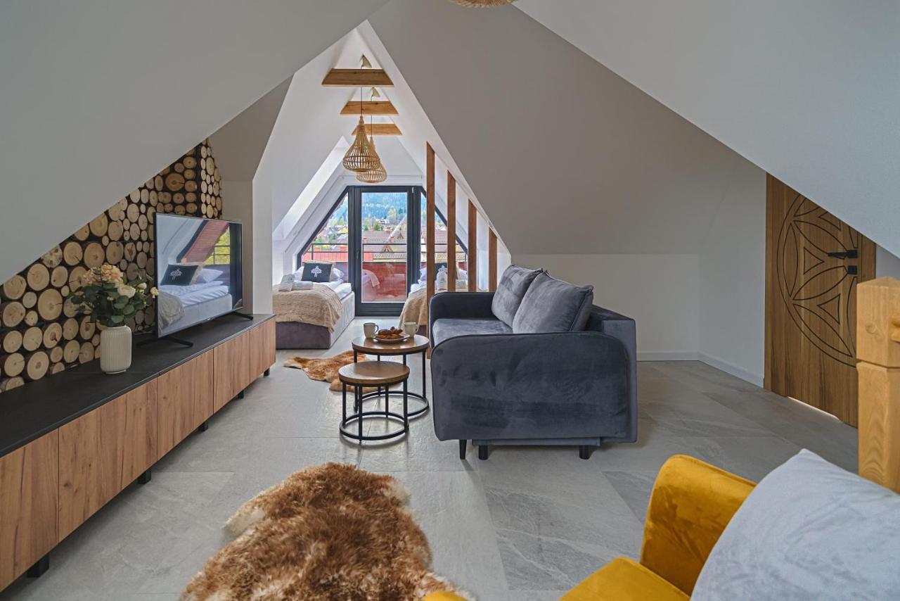 Apartamenty Osada Antalowka Zakopane Exterior foto