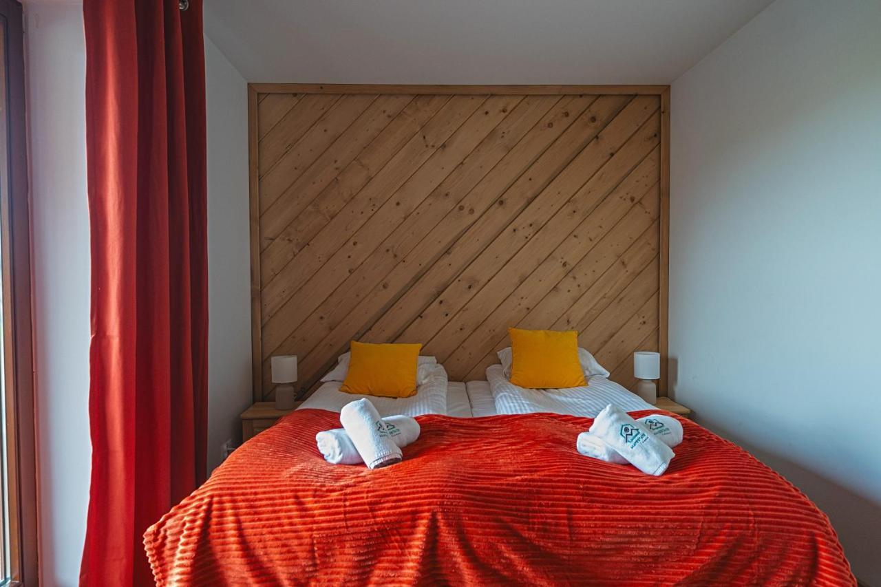 Apartamenty Osada Antalowka Zakopane Exterior foto