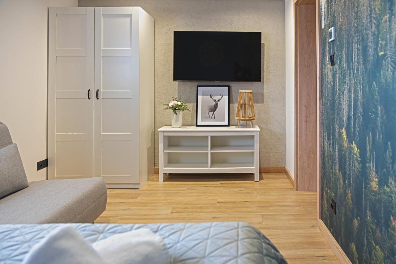 Apartamenty Osada Antalowka Zakopane Exterior foto