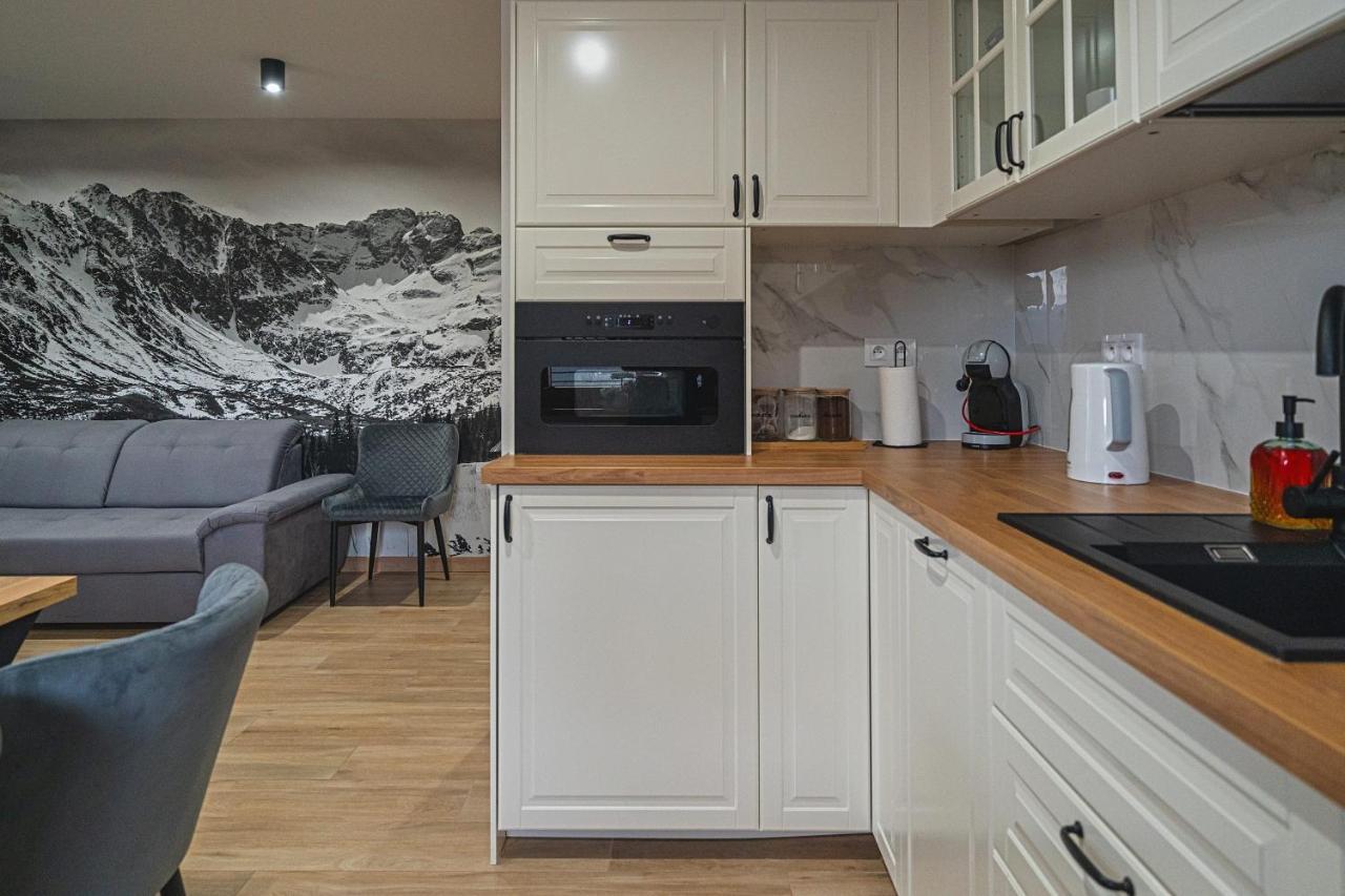 Apartamenty Osada Antalowka Zakopane Exterior foto