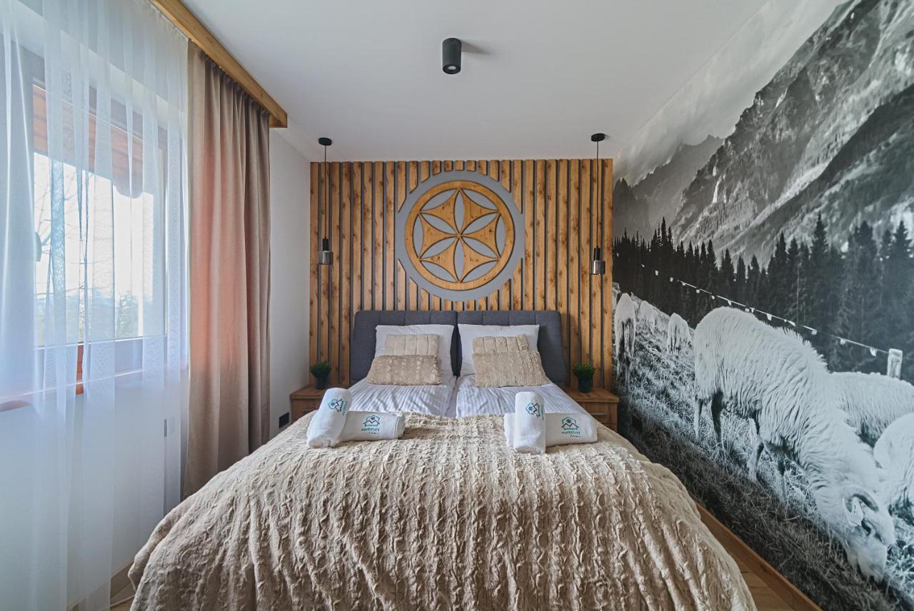 Apartamenty Osada Antalowka Zakopane Exterior foto