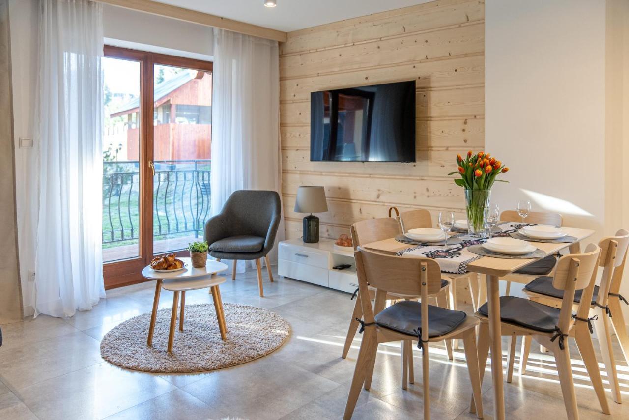 Apartamenty Osada Antalowka Zakopane Exterior foto