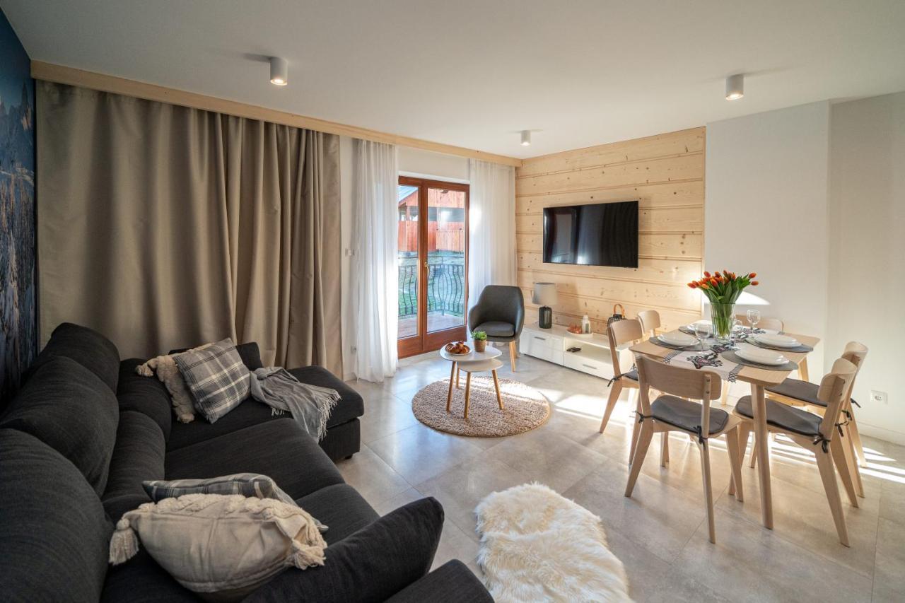 Apartamenty Osada Antalowka Zakopane Exterior foto