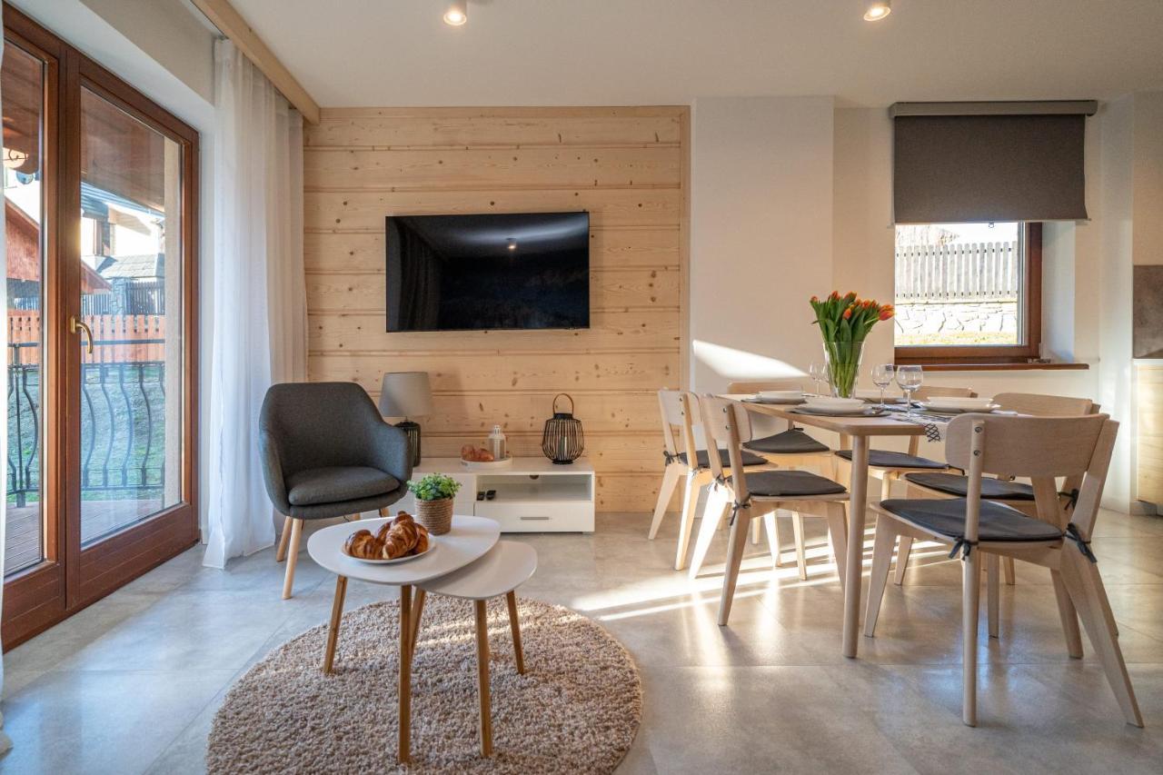 Apartamenty Osada Antalowka Zakopane Exterior foto