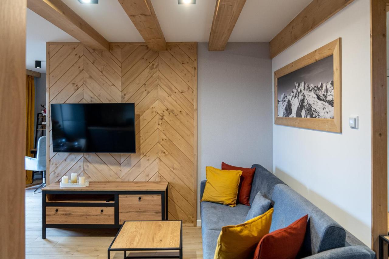 Apartamenty Osada Antalowka Zakopane Exterior foto