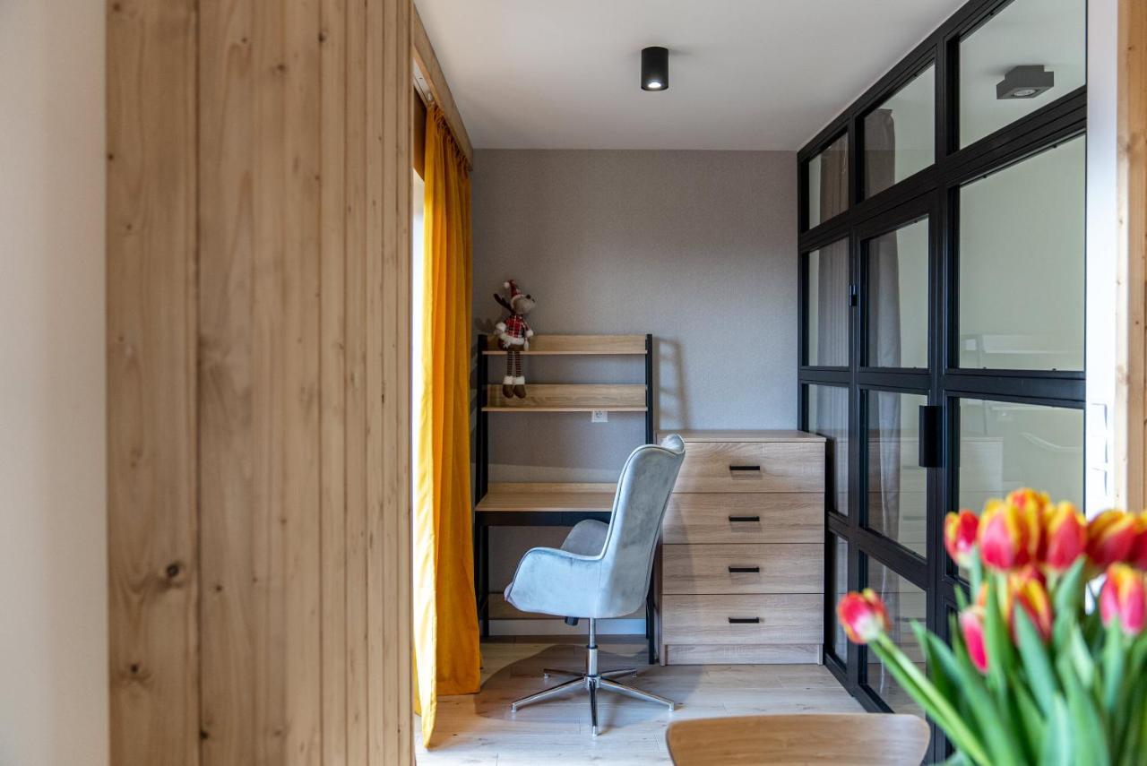 Apartamenty Osada Antalowka Zakopane Exterior foto
