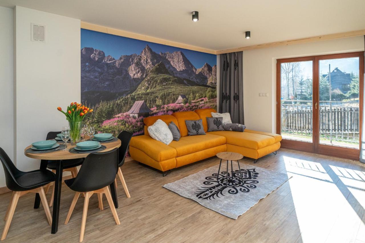 Apartamenty Osada Antalowka Zakopane Exterior foto