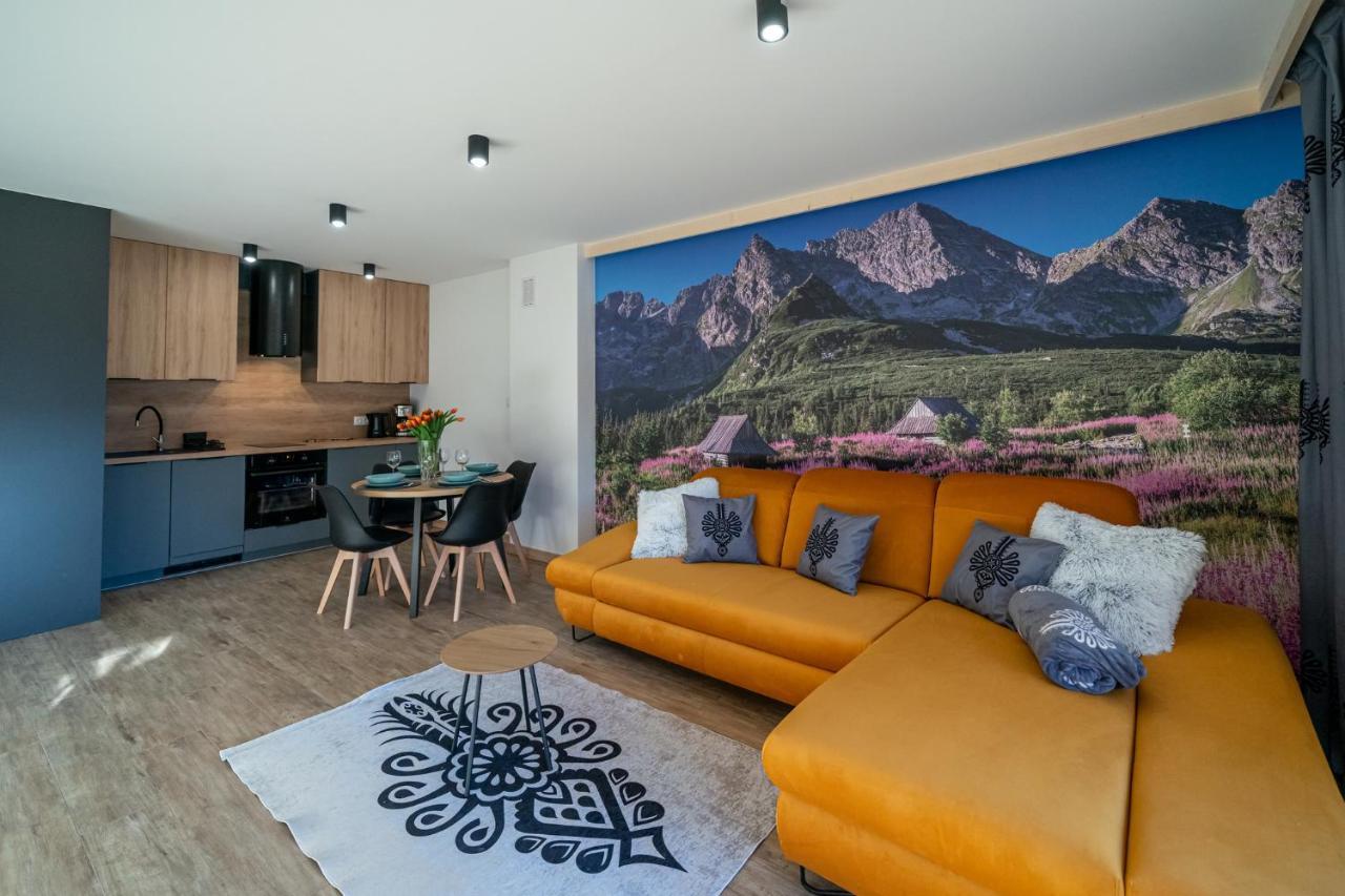 Apartamenty Osada Antalowka Zakopane Exterior foto